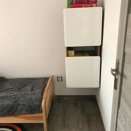 Domek Sikorzyno Σπίτι διακοπών