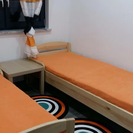 Σπίτι διακοπών Domek Sikorzyno *